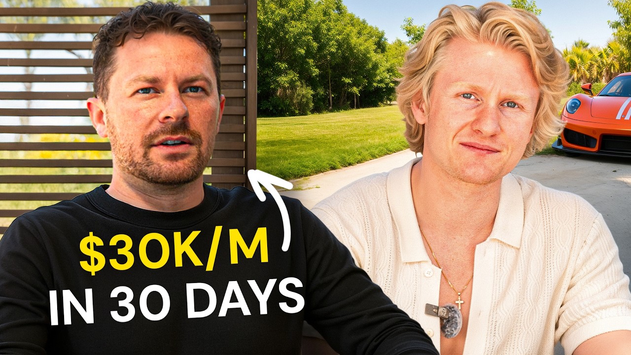 How Max Makes $30,000m Coaching Entrepreneurs With Anxiety